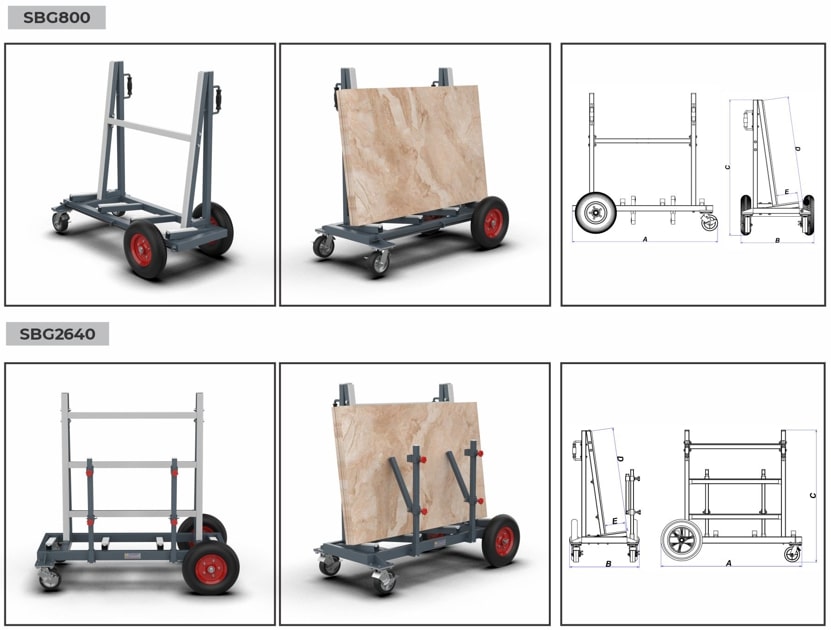 ABACO SLAB BUGGY - SBG — feature