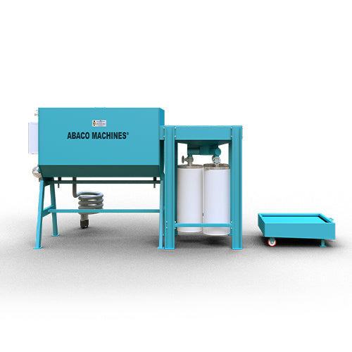 ABACO SLUDGE DEHYDRATOR MACHINE - ASDM114, ASDM114-G — feature