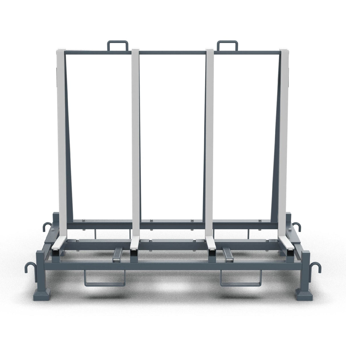 ABACO STACKING SINGLE SIDED A-FRAME - ASSA48 — detail view