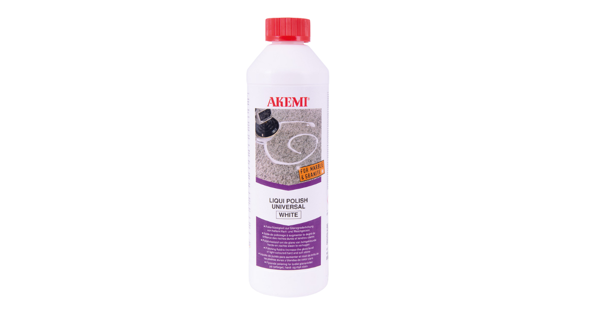 Akemi Liqui Polish Universal 650 ml - Liquid Polishing Compound