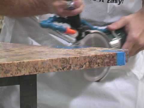 Alpha Eclipse Q High Performance Dry Flush Cutting Blade