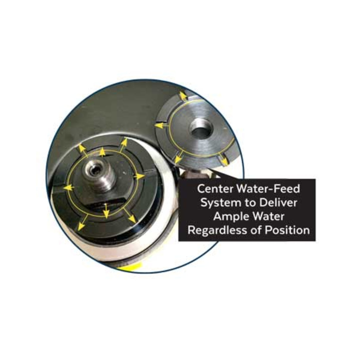 Alpha PSC Pneumatic Stone Cutter