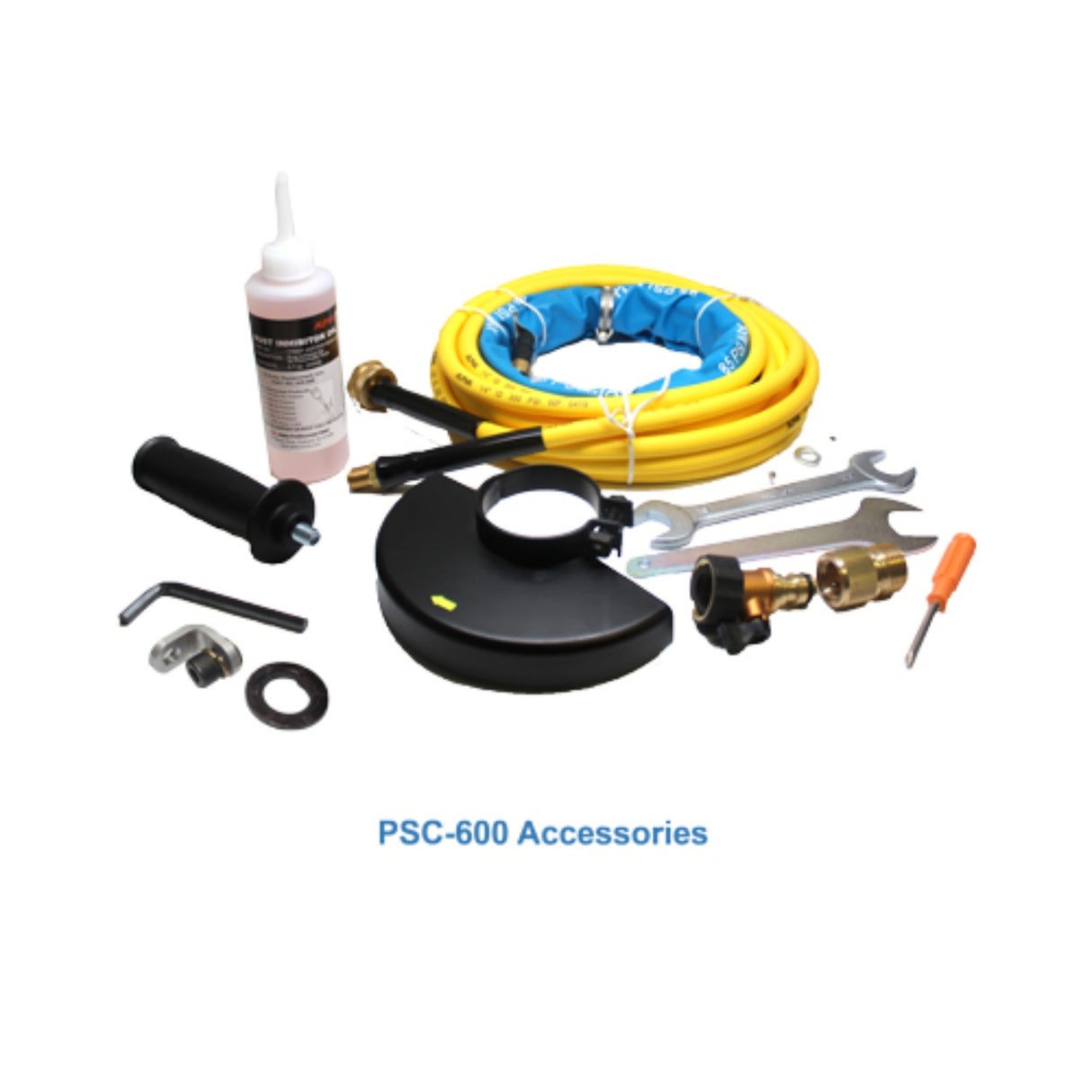 Alpha PSC Pneumatic Stone Cutter