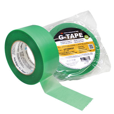 Alpha Professional Tools G-Tape™ 1009CL 2"x164'