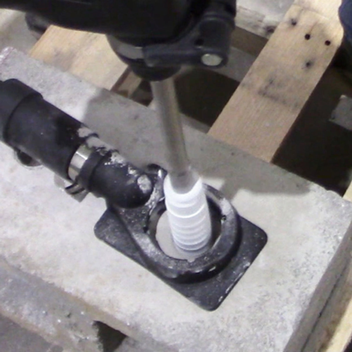 Alpha Professional Tools Laser Core Drill Bit