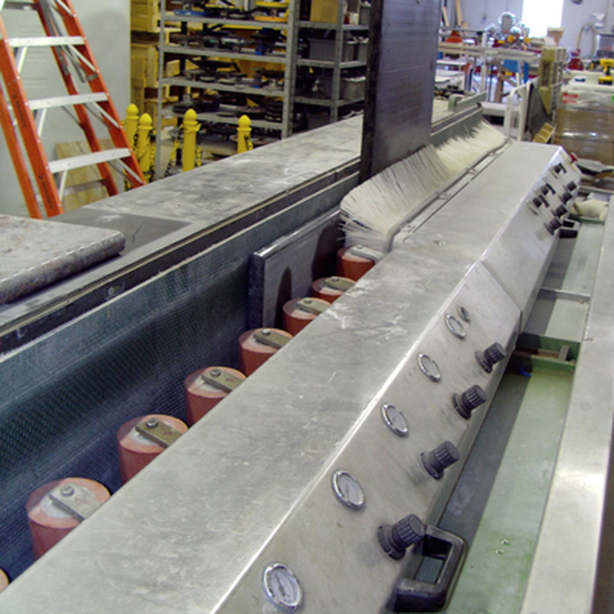 Alpha Twincur ES Polishing Wheel