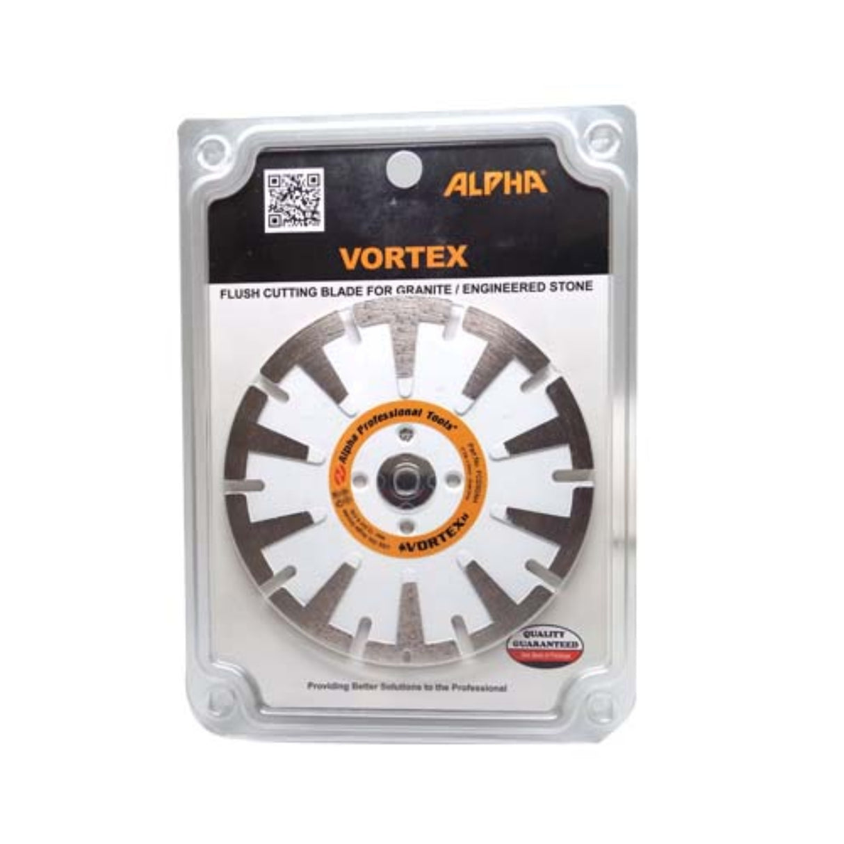 Alpha Vortex Intricate & Flush Cutting Blade