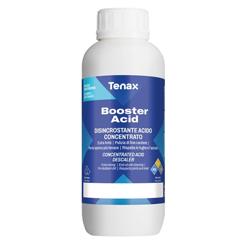 Tenax Quartz AX Cleaner for Engineered Stone Surfaces — 1 Liter
