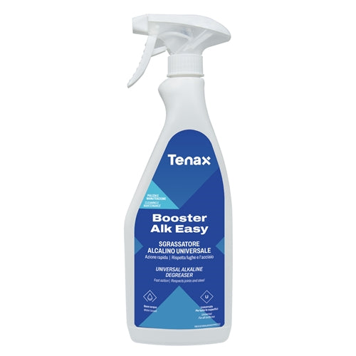 Tenax Booster Alk Easy Alkaline Stone Treatment — 750 ml