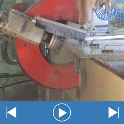 Alpha Twincur CFP (C-Frame Polishing System)