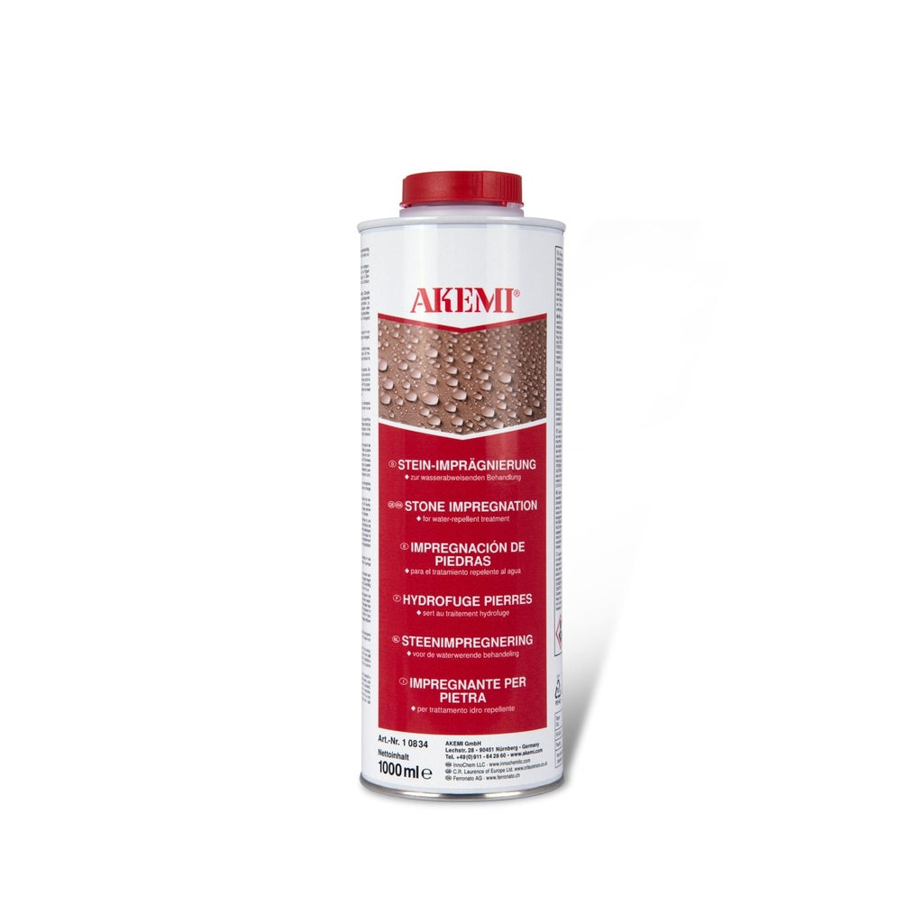 Akemi Stone Impregnation Sealer for Granite & Natural Stone