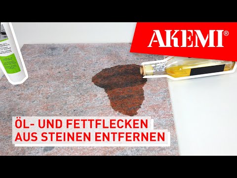 Akemi Oil and Grease Remover Paste 250 mL - side view
