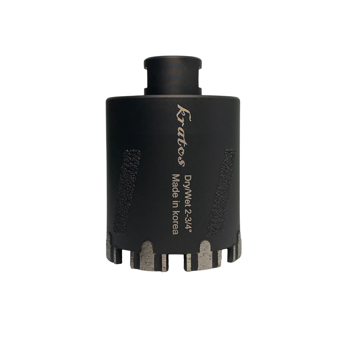 Kratos T Segment with Side Protection Dry & Wet Core Bits