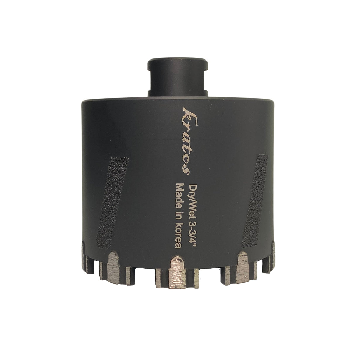 Kratos T Segment with Side Protection Dry & Wet Core Bits