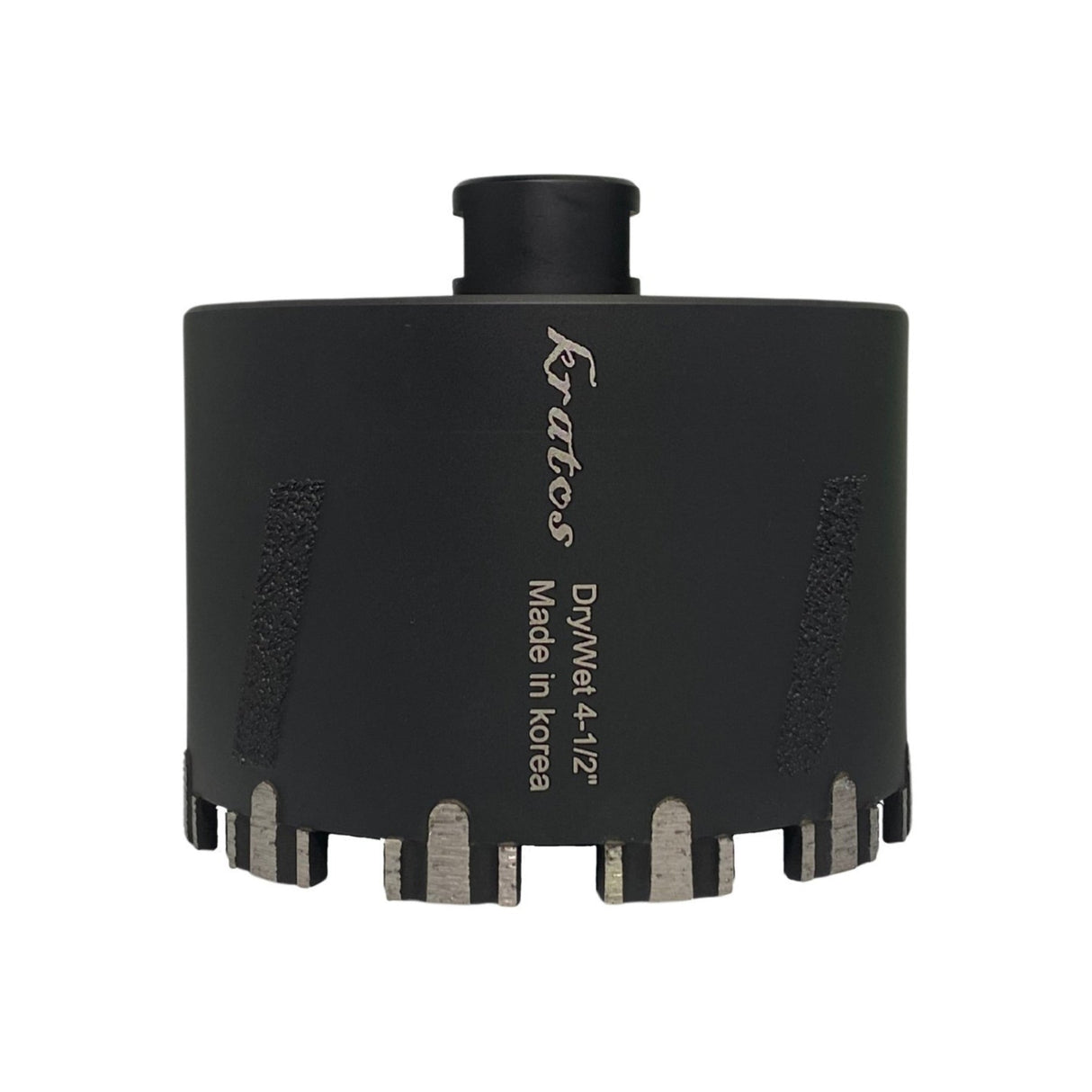 Kratos T Segment with Side Protection Dry & Wet Core Bits