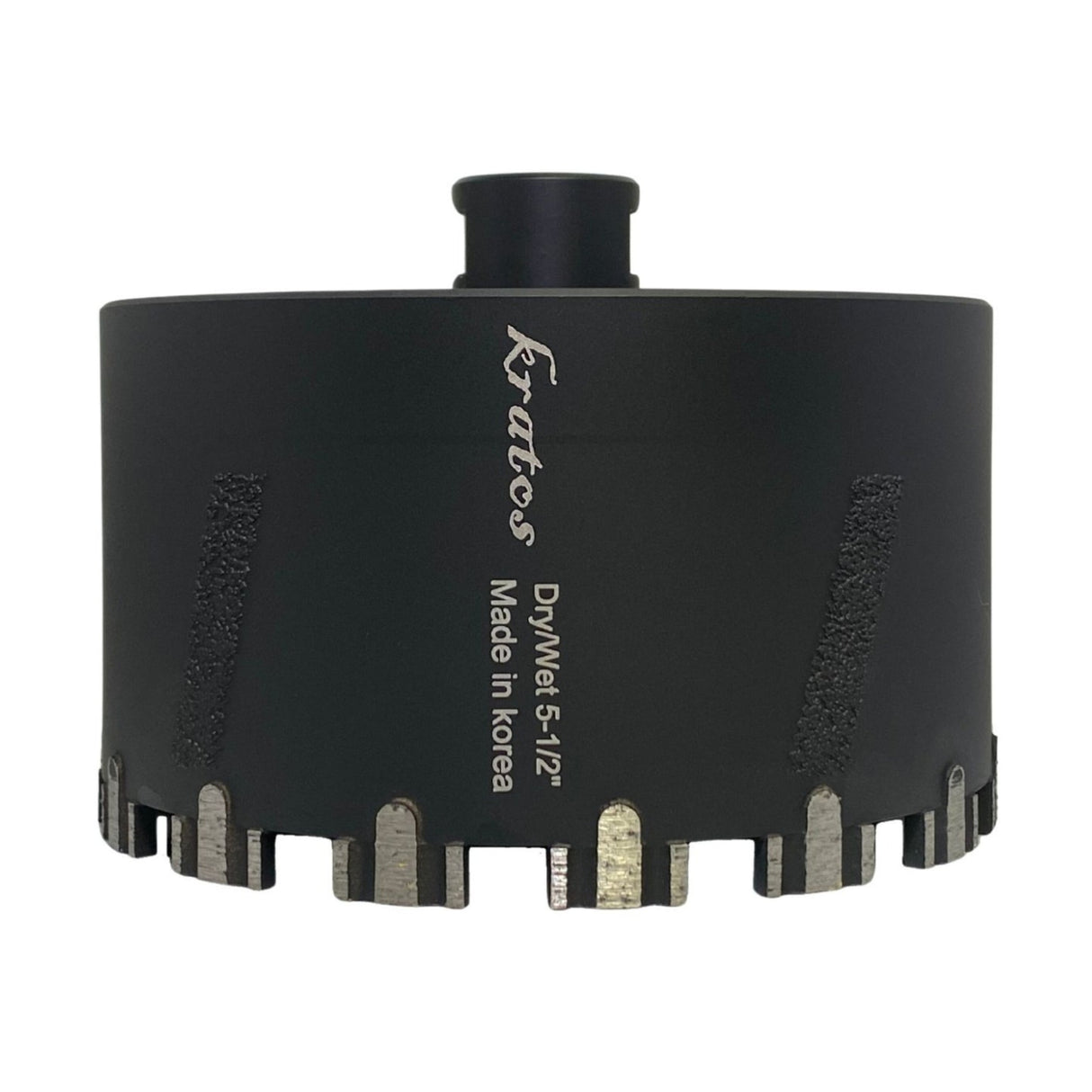 Kratos T Segment with Side Protection Dry & Wet Core Bits