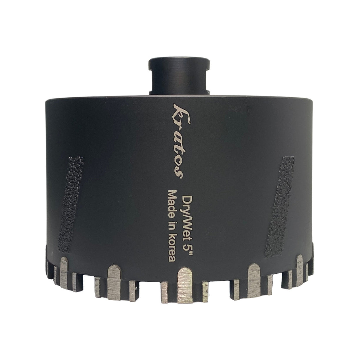 Kratos T Segment with Side Protection Dry & Wet Core Bits