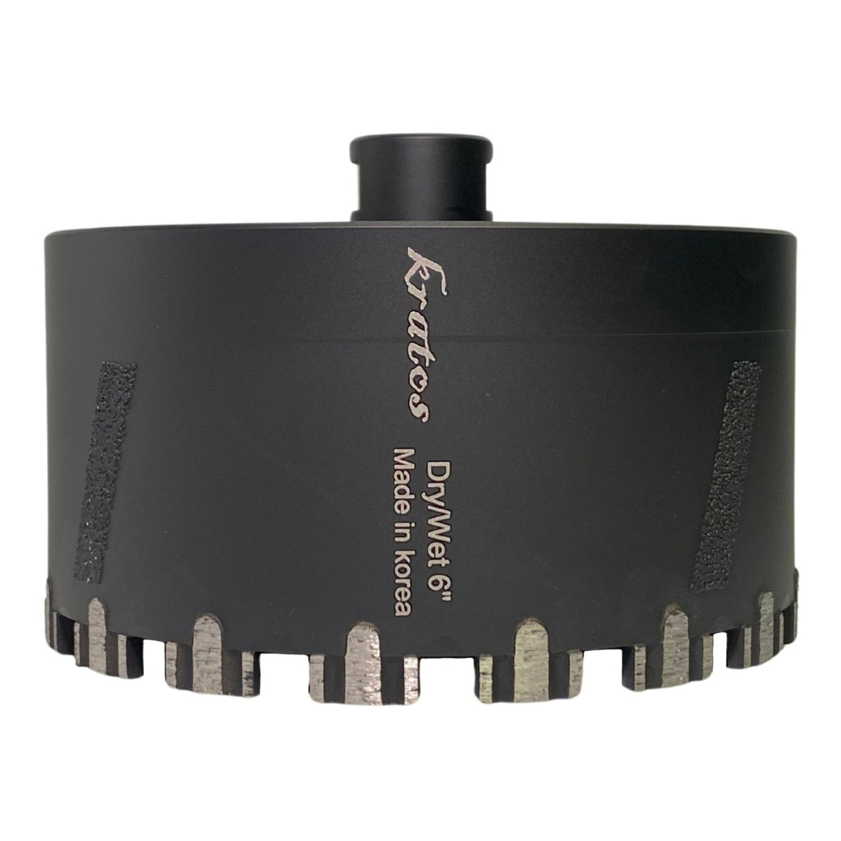 Kratos T Segment with Side Protection Dry & Wet Core Bits