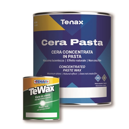 Tenax Cera Pasta Clear Wax Paste (1 Liter / 1 Quart)