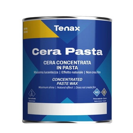 Tenax Cera Pasta Clear Wax Paste (1 Liter / 1 Quart)