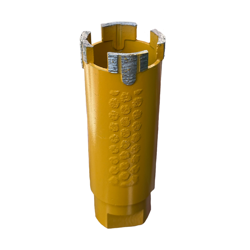 Chido Drop T Segment Core Bit