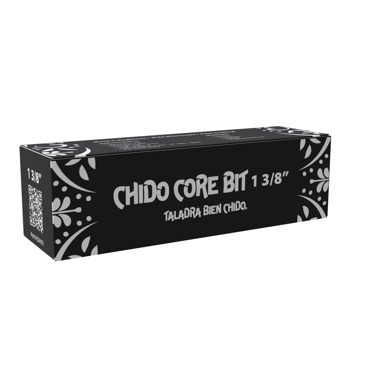 Chido Drop T Segment Core Bit
