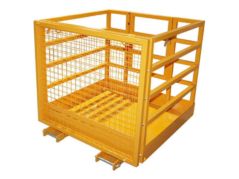 Aardwolf Collapsible Safety Cage ACSC