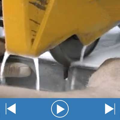 Alpha Marble Profile Wheel - 6" Wet Cutting Marble Profile Wheel