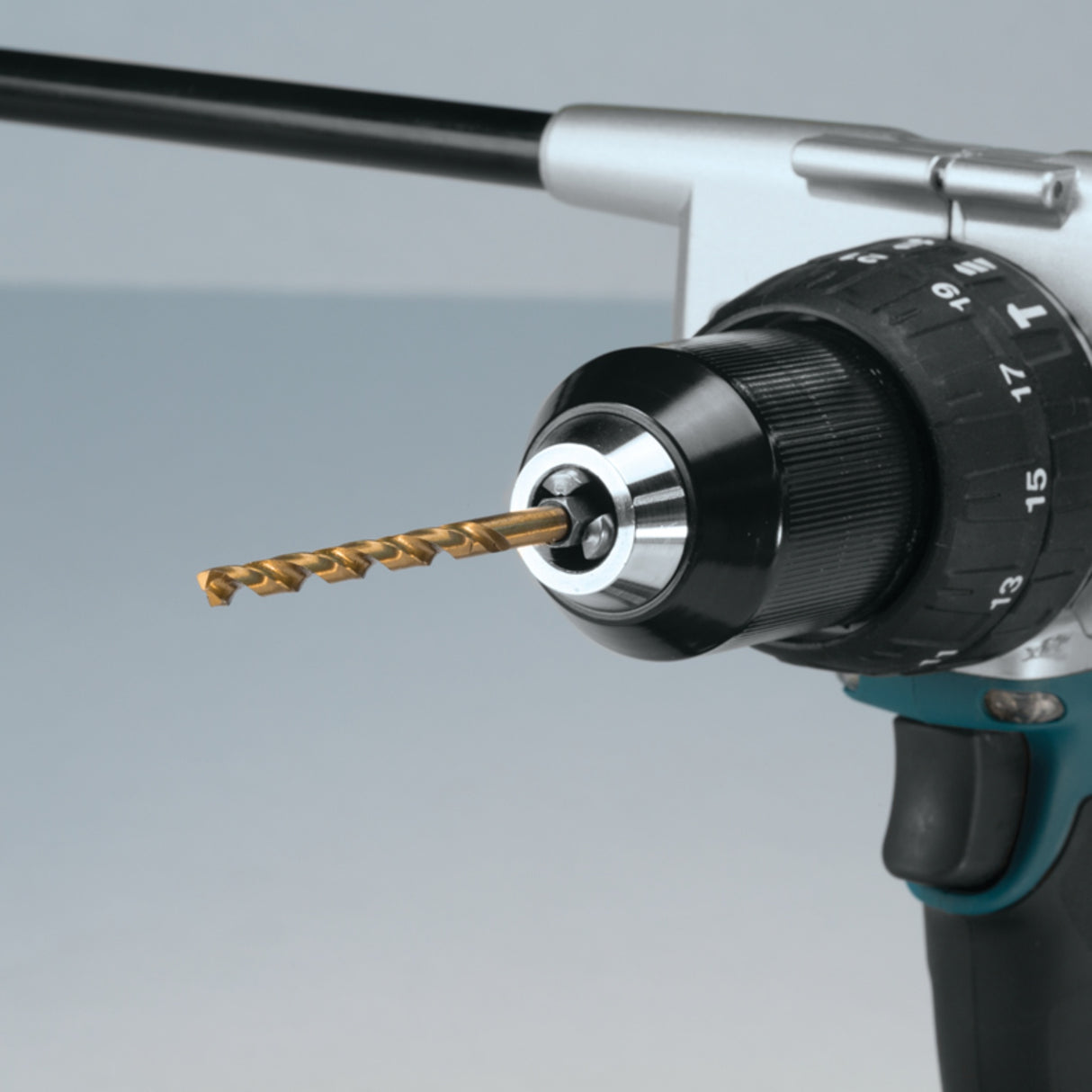 Makita HSS TIN Metal Drill Bits for Stone Shop Installations - additional view