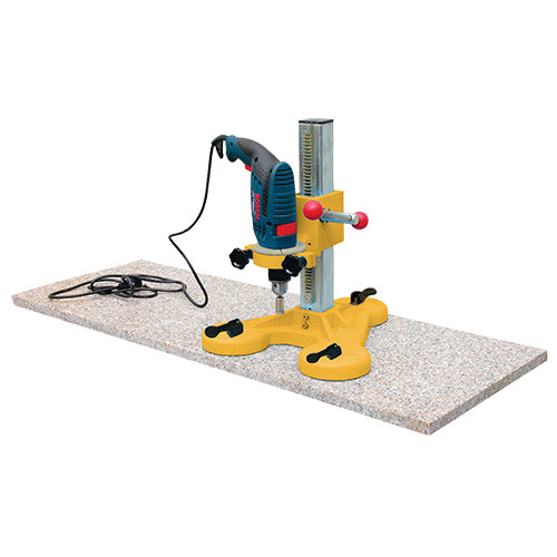 ABACO DRILLING GUIDE - DGM2; DGM3 — side view