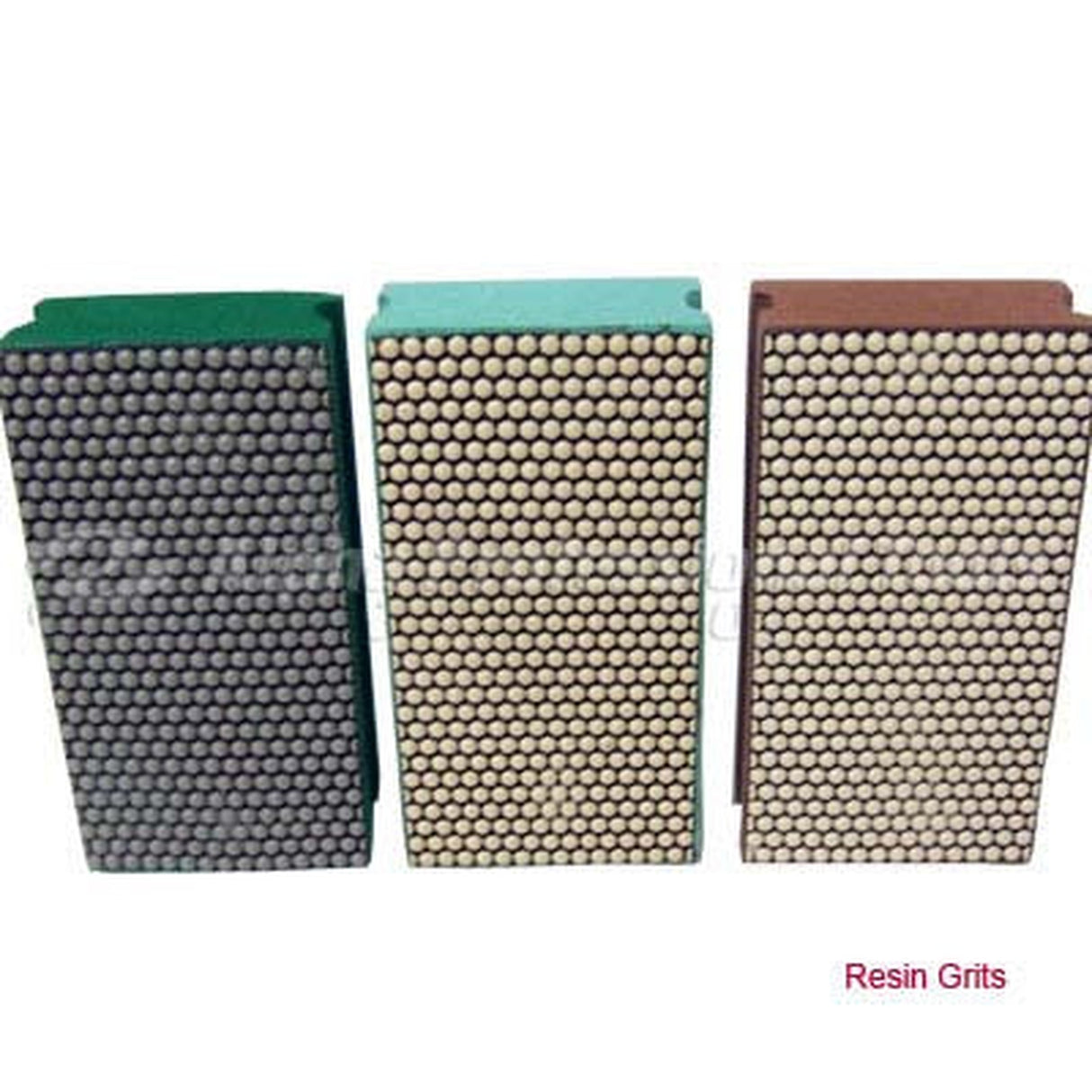 Alpha Professional Tools Hand Pad Electroplated