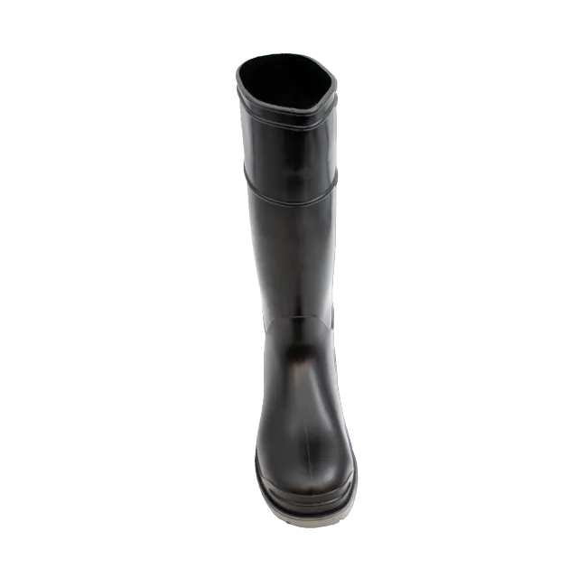 Dunlop Protective Footwear, Goliath Steel Toe, 100% Waterproof Polyblend PVC Material, Comfortable DURAPRO Energizing Insoles