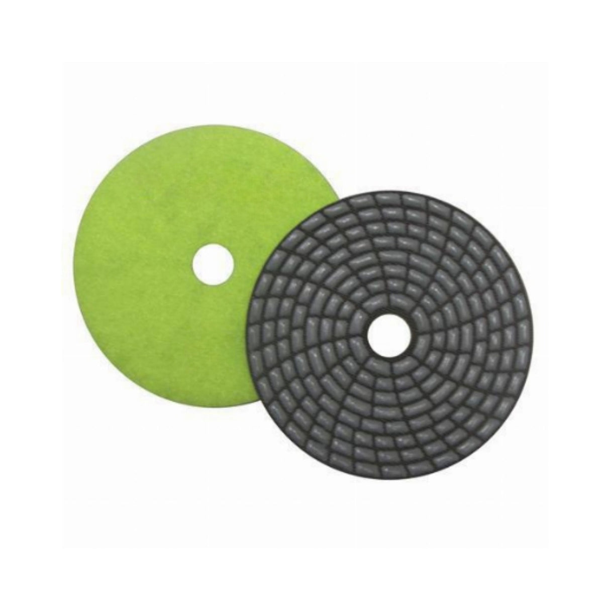 Vigor 4 Inch Dry Polishing Pads for Stone Surface Finishing