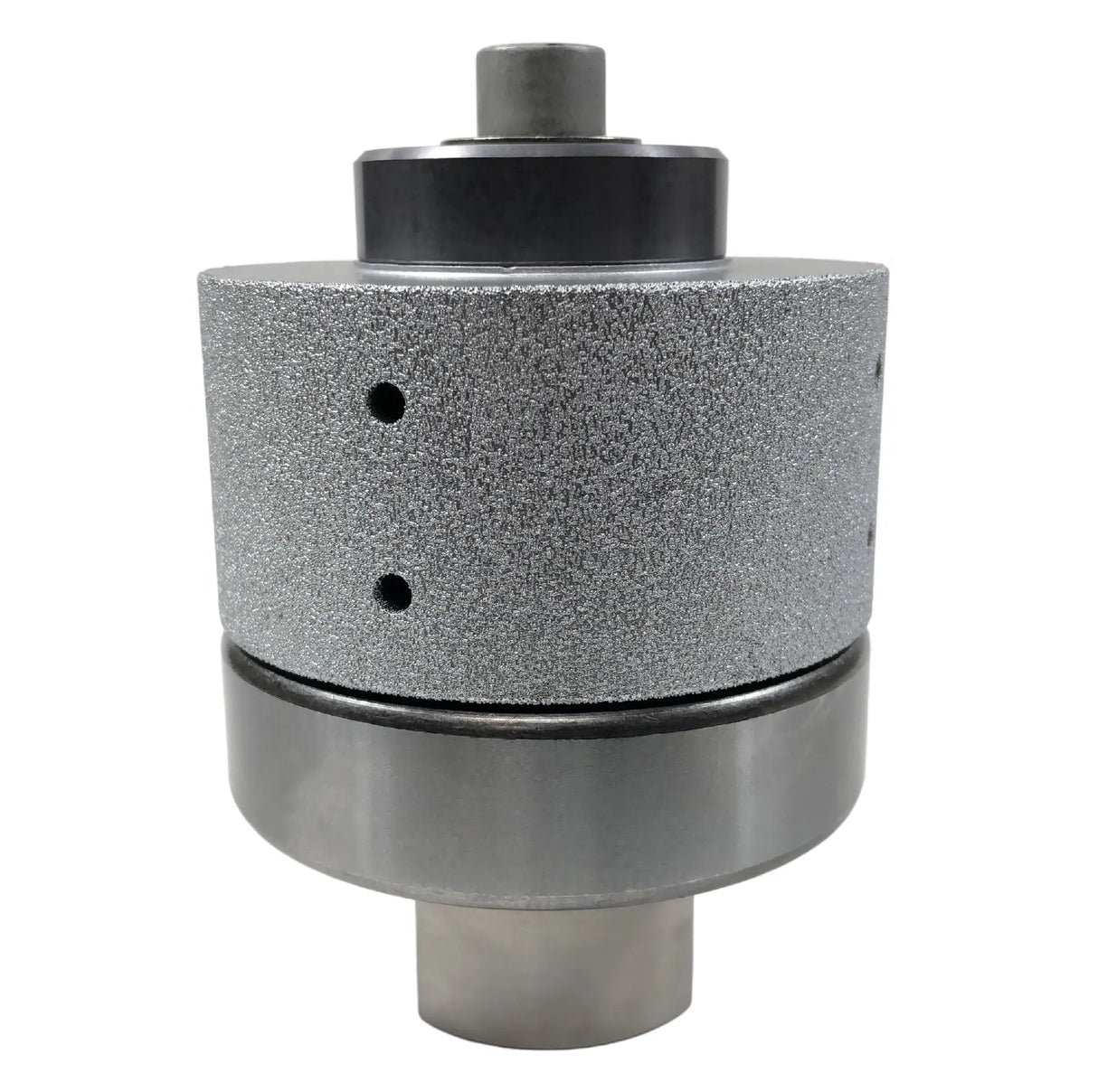 NSI Solutions Rapid Z DRUMS - Vacuum Brazed Diamond Drum Wheels - close-up detail