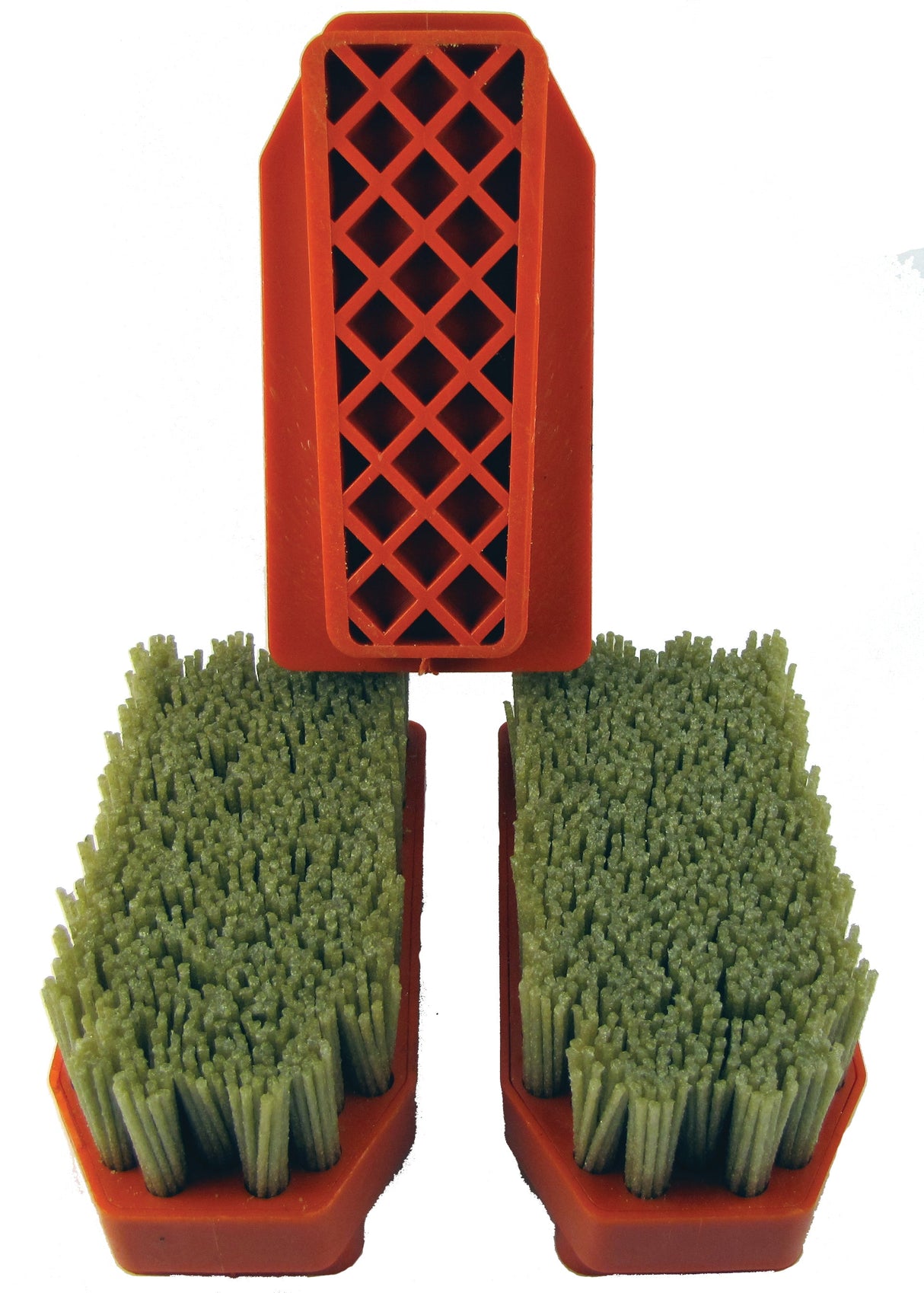 Tenax Aggressive Diamond Brushes - 14 CM — Si — Size: Frankfurt, 14 CM