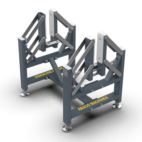 ABACO EDGE POLISHING STAND - AUTO LOCK - EPS60AL — side view