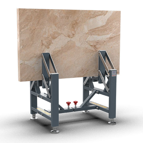 ABACO EDGE POLISHING STAND - AUTO LOCK - EPS60AL — close-up