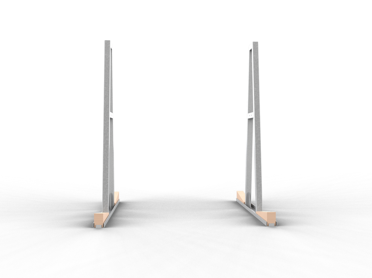 ABACO STANDARD A-FRAME - SAF060; ESAF060, ESAF060-G — feature