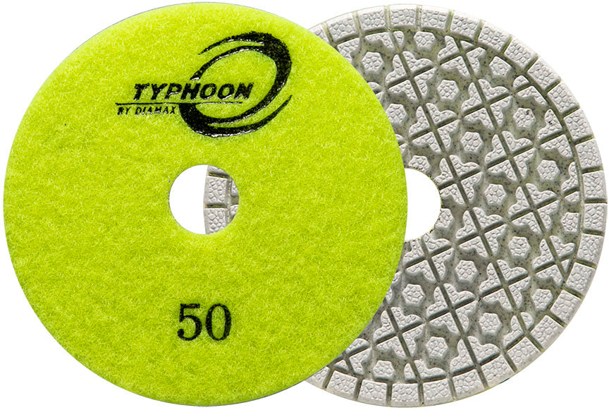 4" Typhoon ES Resin 7-Step