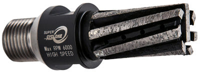 Anchor Bit Vacuum Brazed