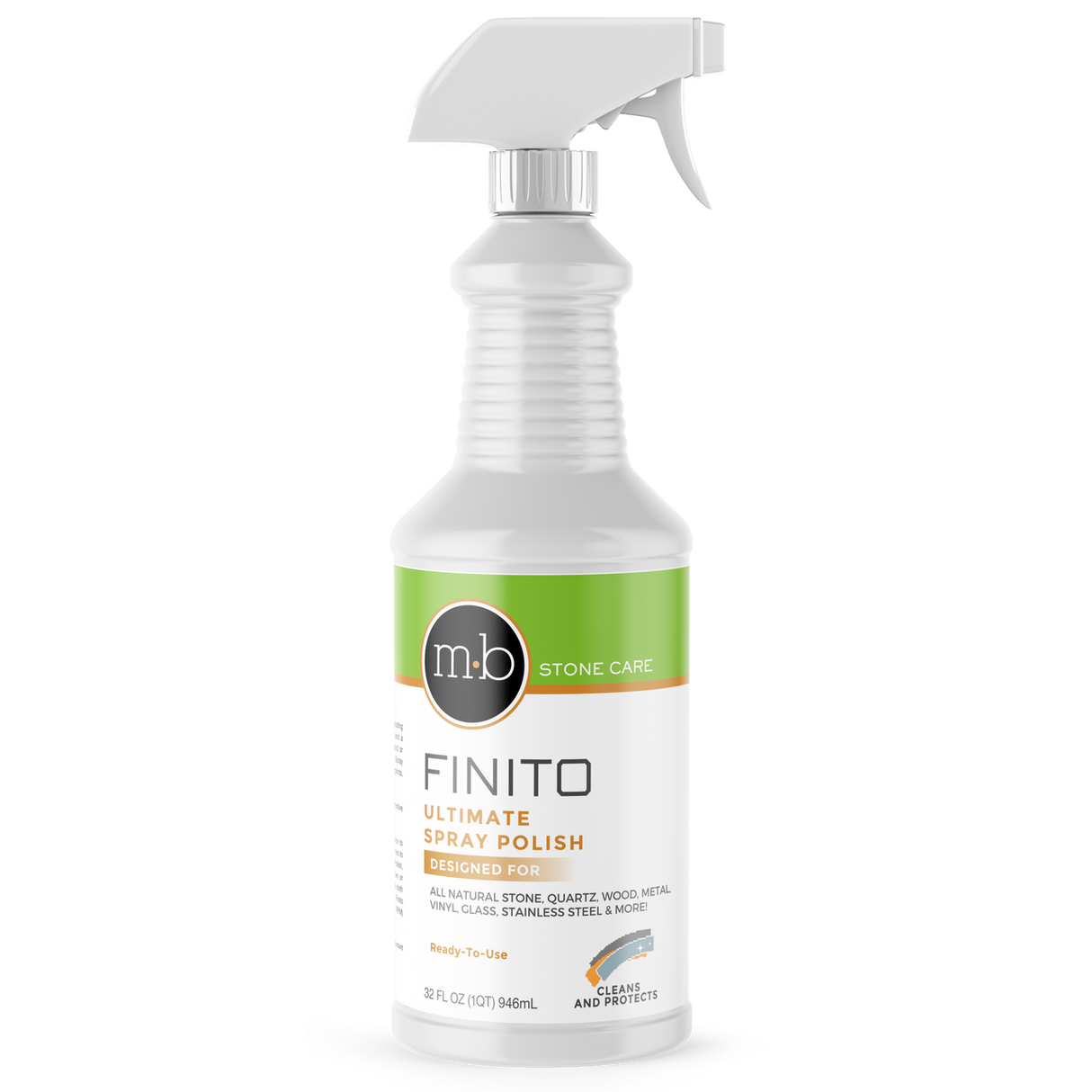 MB Stone Care Finito Ultimate Spray Polish