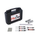 FillaChip Chip Repair Starter Kit for Stone and Granite Countertops