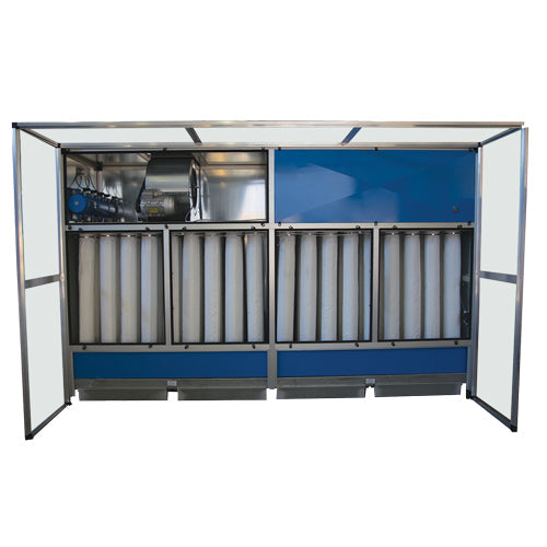 Weha/Tenax TEC715 Dry Suction Wall 4 Meter