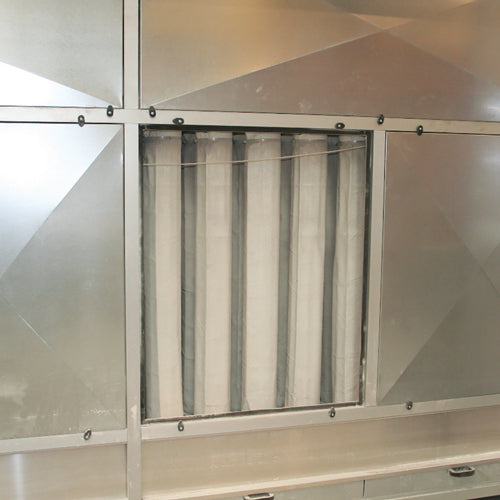 Weha/Tenax TEC715 Dry Suction Wall 4 Meter