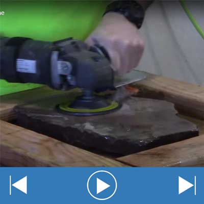 Wet Sanding/Polishing Kit for Medium & Large Polishers