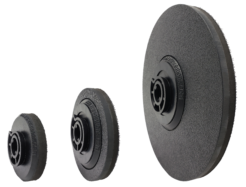SL3® FOAM Hook and Loop Backer
