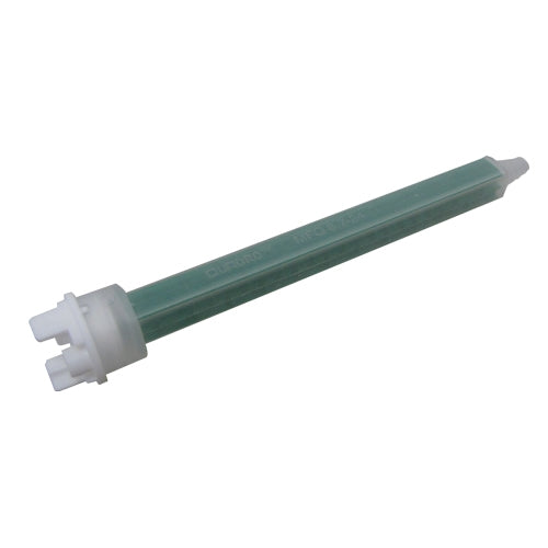 Tenax Sultzer Mixing Tip 1:1 / 2:1 for Cartridge Adhesive Application - side view