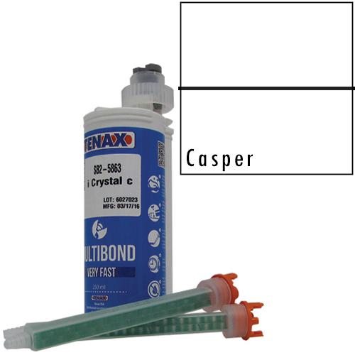 Tenax Multibond Acrylic Cartridge Adhesive 250 ML Styrene-Free Color Match for Stone - additional view