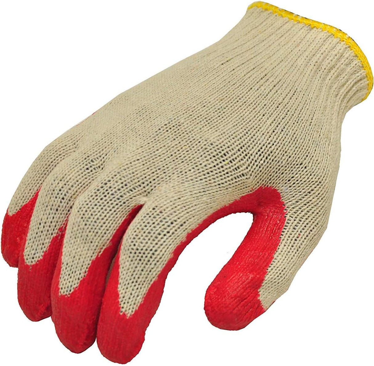 Kiwi Work Gloves for Stone Fabrication -- Cut Resistant Safety - side view