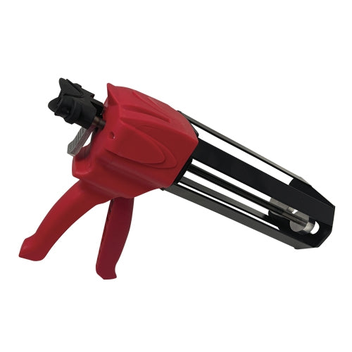 Tenax 2:1 Cartridge Gun for 215 ML Glaxs, Mastidek, and Strongbond - side view